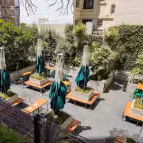 Una foto del restaurante 620 Jones