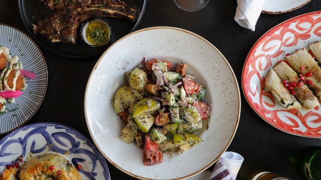 Mayrik — photo via OpenTable