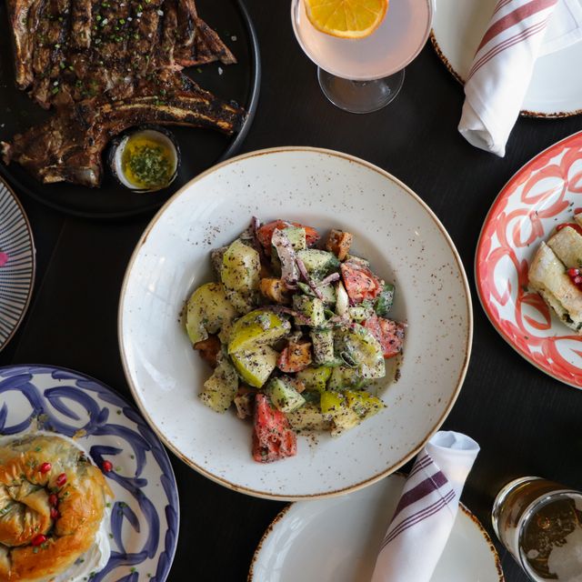 Mayrik Restaurant - Toronto, ON | OpenTable