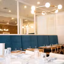 A photo of Ember Kitchen + Cocktails restaurant