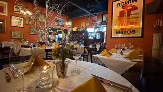 A photo of Bacquet's Restaurant restaurant