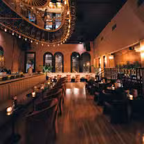 A photo of Second Story restaurant