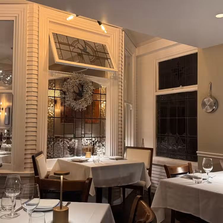 Interior - Lupo Restaurant & Vinoteca, Vancouver, BC