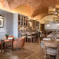 A photo of Il Borro Tuscan Bistro restaurant