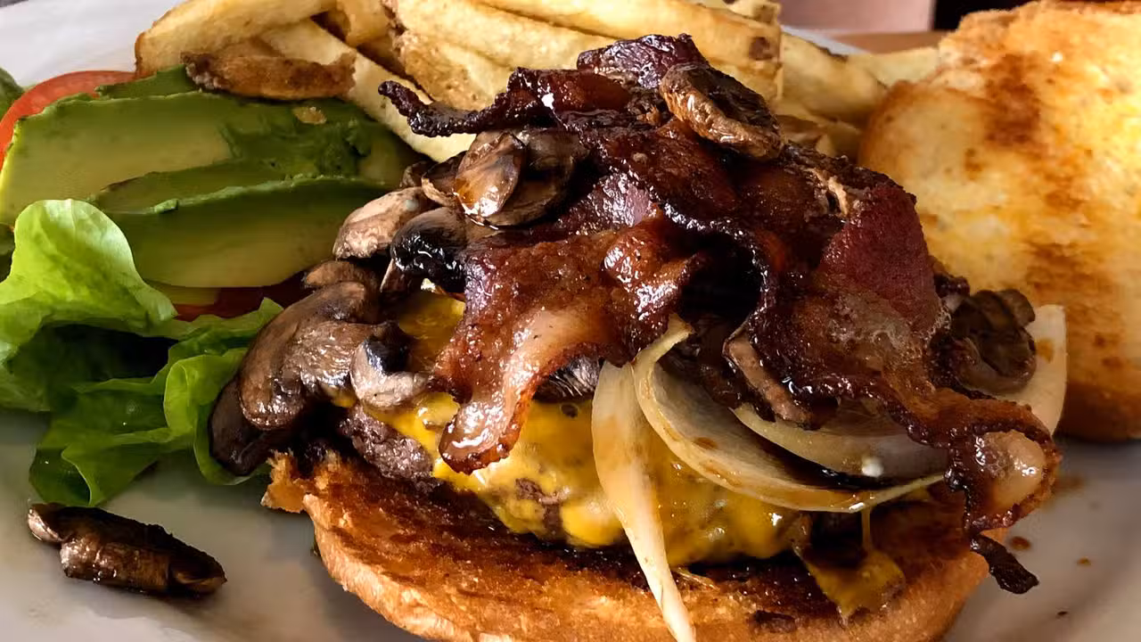 Kentucky Burger - Cedar Creek Pub, Aurora, CO
