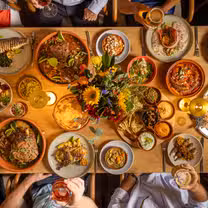 A photo of Naos Hellenic Cuisine restaurant