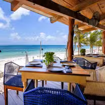 A photo of Muelle Once restaurant