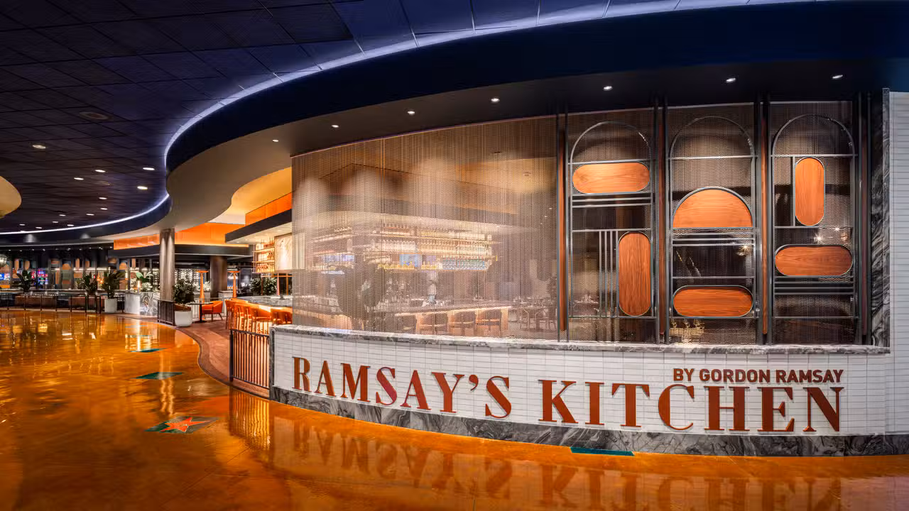 Ramsay’s Kitchen by Gordon Ramsay - Silver Legacy, Reno, NV