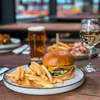 A photo of Network Sports Bar restaurant