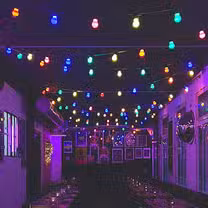 A photo of Tigre restaurant