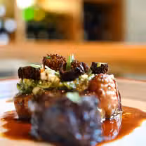 Een foto van restaurant mae