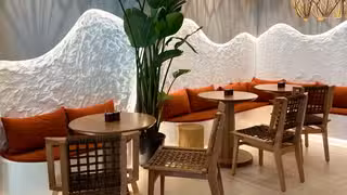 Una foto del restaurante Filoxenia