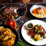Cover image for Emelina's Plus Peruvian Restaurant - Sunnyvale