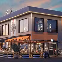 A photo of Moto 59 Foodgarage Oberhonnefeld restaurant