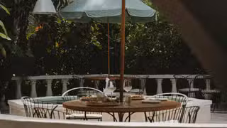 A photo of Mamagui Nosara restaurant