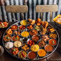 Une photo du restaurant Patri Northfields