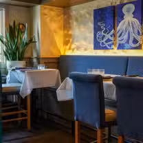 A photo of Tinos restaurant