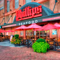 A photo of Phillips Seafood restaurant