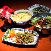 A photo of 川雲涧 Sky Pavilion NYC restaurant