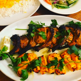 Cover image for Rice Persian Kitchen