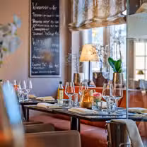 A photo of Schuberts restaurant