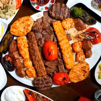 A photo of Fasil Mediterranean Restaurant restaurant