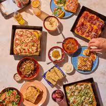Een foto van restaurant Levant Pizza