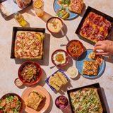 Cover image for Levant Pizza