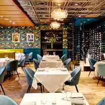 A photo of TIYA restaurant
