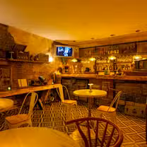 A photo of Fisherman's restaurant