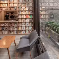 Una foto del restaurante BOOKING