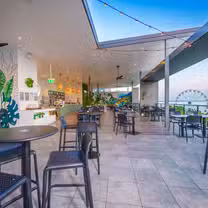 Una foto del restaurante Restaurant Oak & Vine - Cairns
