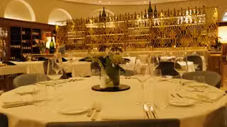 A photo of Quintessenz restaurant