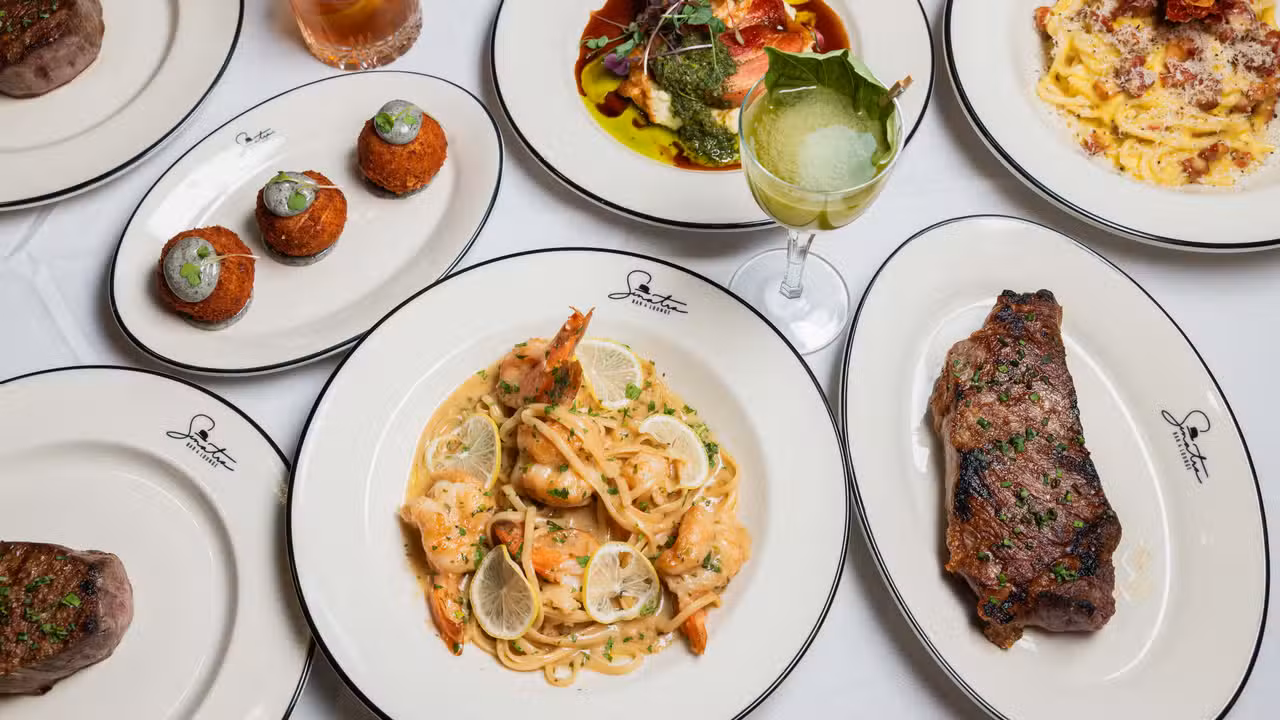 Essen - Sinatra Bar & Lounge, Nashville, TN