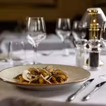 Foto von The Oak Room at Albrighton Hall Restaurant