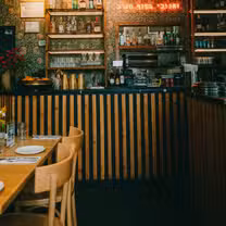 A photo of Reunion restaurant
