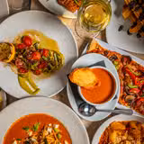 Happy Hour 5pm-6:30 foto