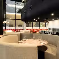 A photo of Roma restaurant