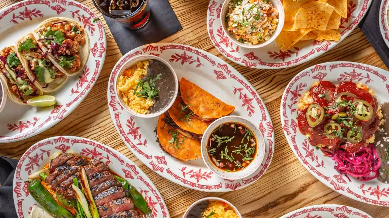 Comida - Él Bebe - Navy Yard, Washington, DC