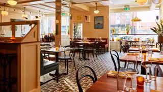 Foto von Mon Lapin Restaurant