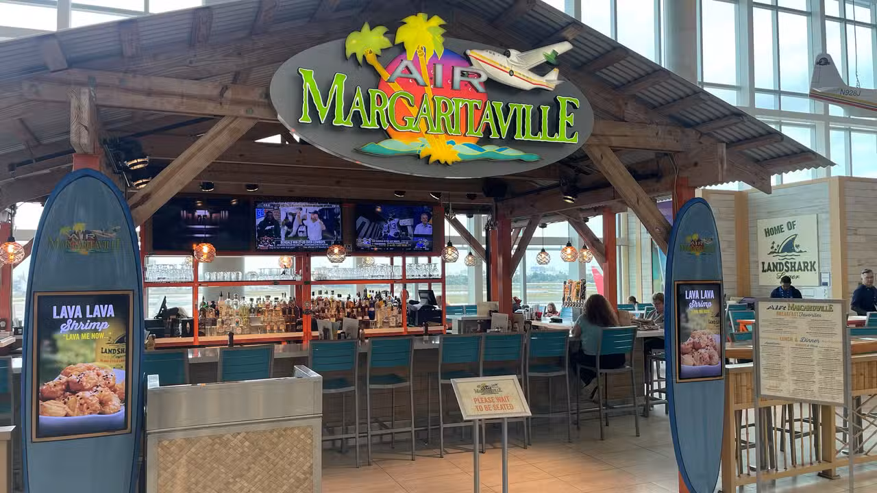 Außen - Air Margaritaville - Fort Lauderdale-Hollywood International Airport, Fort Lauderdale, FL