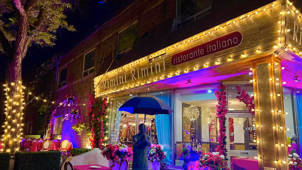 Exterior - Rimini Rimini, Toronto, ON