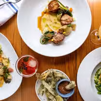 A photo of Torc restaurant