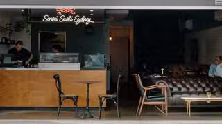 Een foto van restaurant Sensei Sushi North Curl Curl