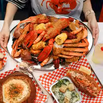 A photo of Aqua Boil restaurant