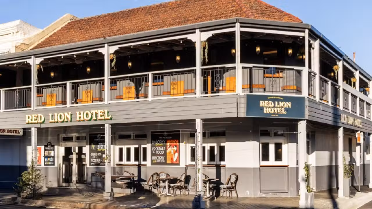 Exterior - Red Lion Hotel, Rozelle, AU-NSW