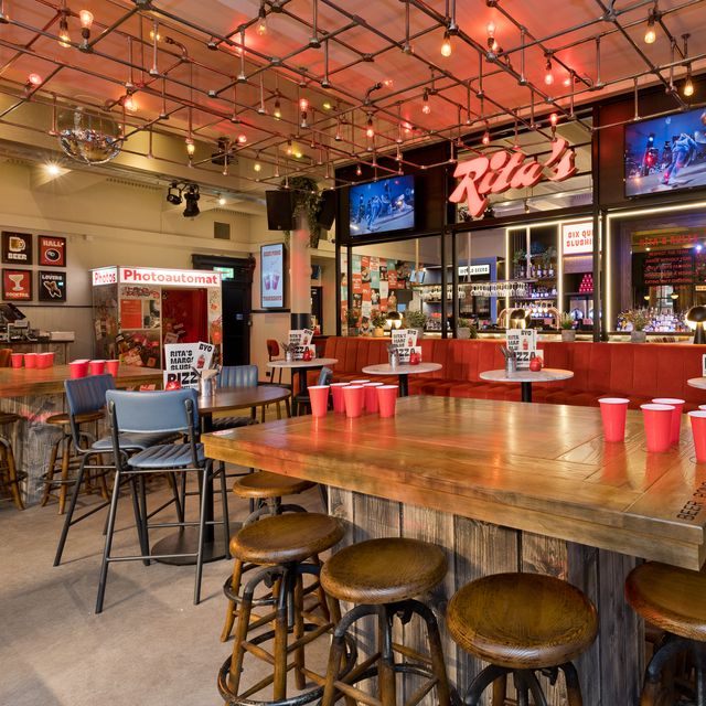 Rita’s Leeds - Leeds | OpenTable