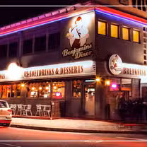 A photo of Benjamins-Diner restaurant