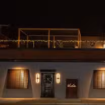 A photo of Vida restaurant