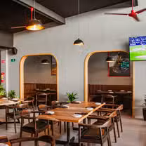 A photo of FUEGO ASADOR restaurant